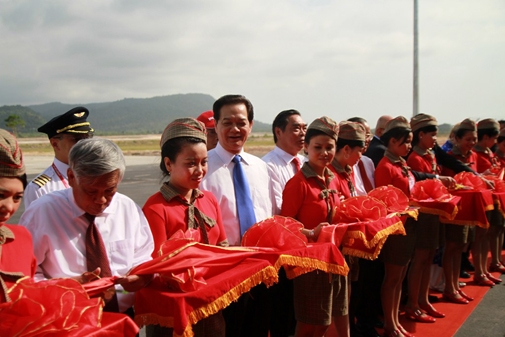 （C）  Vietjetair