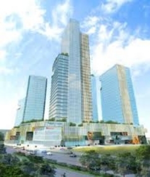 (C)takashimaya.co.jp/サイゴンセンター(第2期)完成イメージ
