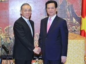 (C)Vietnam+