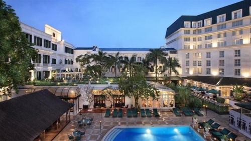 (C)Cafebiz, Hotel Sofitel Legend Metropole Hanoi