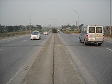 (C)Wikipedia tieng viet, ファップバン~カウゼー間道路