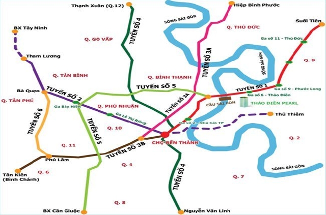 (C)TL, The Saigon Times
