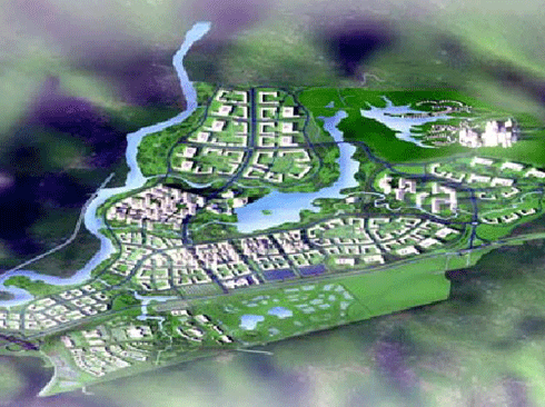 （Ｃ）Dien Dan Doanh Nghiep, ダナン市ハイテクパーク