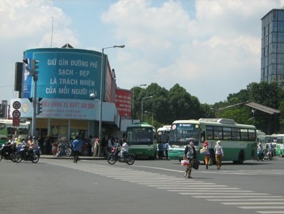 (C)thesaigontimes, ベンタイン駅建設予定地