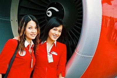 (C)Air Asia