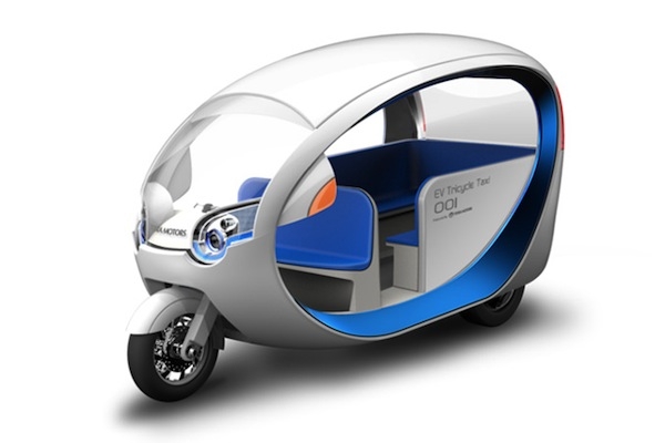 （Ｃ）Terra Motors