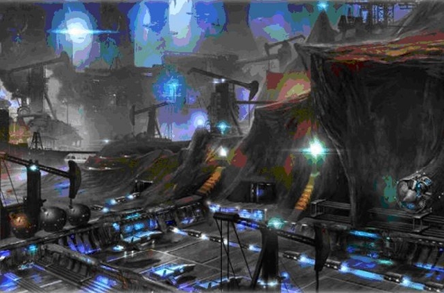 (C)SaigonTimes, ゲーム「ギャラクシーパイレーツ」のワンシーン