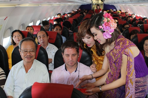 （Ｃ）vietjetair.com