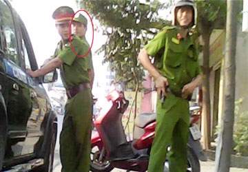 (C)PLTP, ナム容疑者(赤枠内)