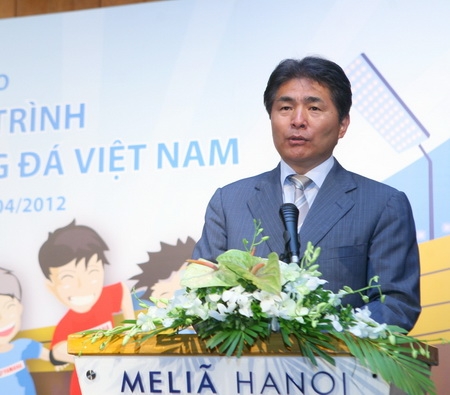 (C) Zingnews 山本昌邦氏
