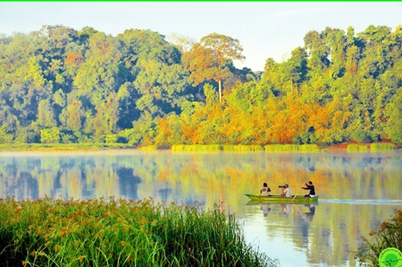 (C)Bao Dong Nai, カットティエン国立公園