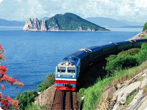 (C)日越友好委員会, 南北鉄道