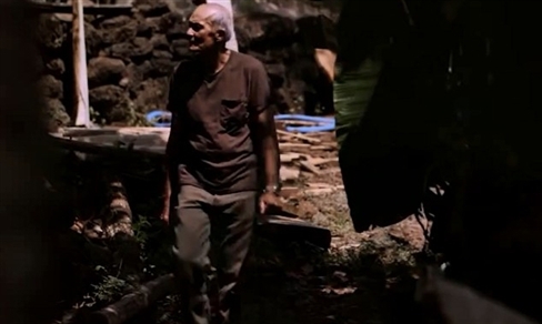 (C)Tien phong、映画中の「ロバートソン氏」