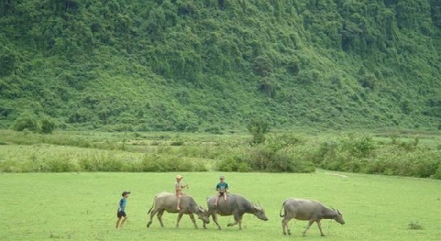 (C)getyourguide.com, マイチャウの景色