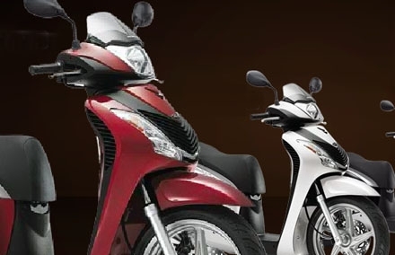 （C）SCC VIET, SH150i