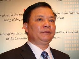 (C) Gafin, 新財政相に任命されたディン・ティエン・ズン氏
