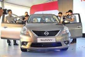 (C) Vietbao, 日産・サニー