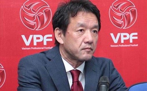 (C) VPF, 日本人サッカー指導者の田部和良氏