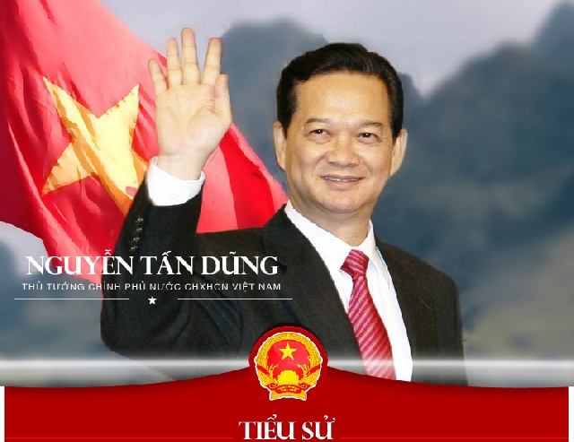 (C)Tin Quan Su, ズン首相