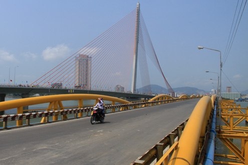 (C)VN Express, グインバンチョイ橋
