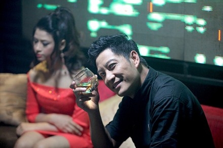 (C)Lao dong、ベトナム映画の1シーン
