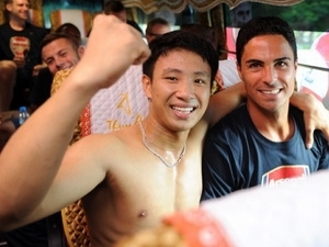 （C）  Vietnampuls