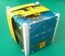 (C)JAXA, 搭載される超小型衛星