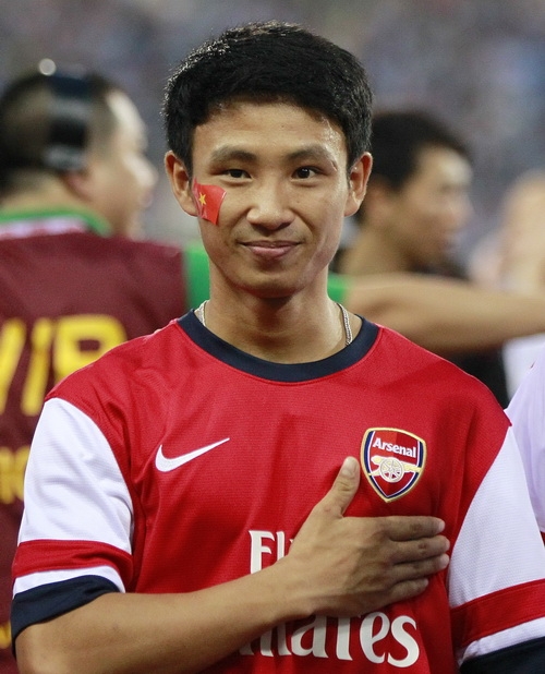 (C) THANHNIEN, “ランニングマン”ことブー・スアン・ティエンさん