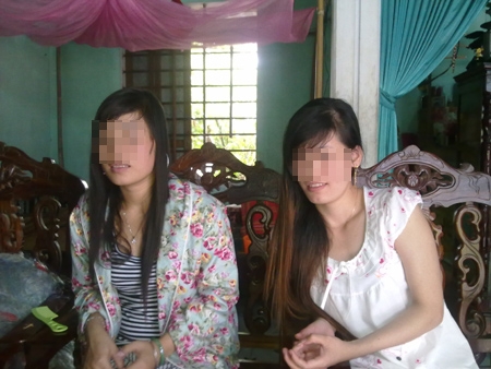 (C)Nguoi dua tin、帰国した元労働者