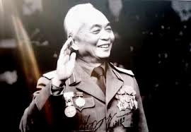 (C) baodatviet. ボー・グエン・ザップ将軍
