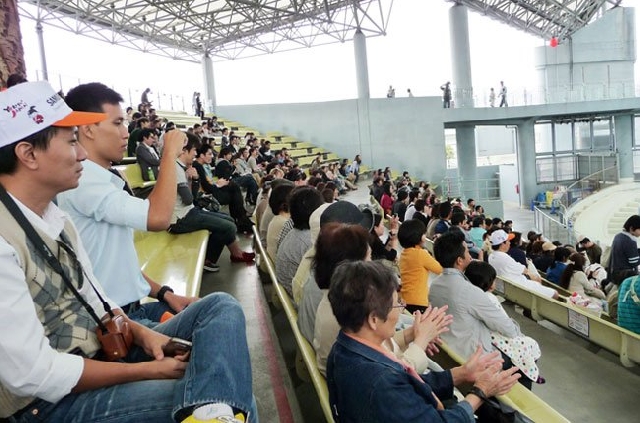 (C)Saigon times,Dao Loan、日本滞在中の越人観光客