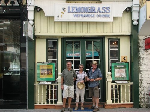 (C) Sai Gon Am Thuc, レモングラス