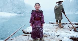 （C）  asahi.com,　オープニングで上映される映画『おしん』