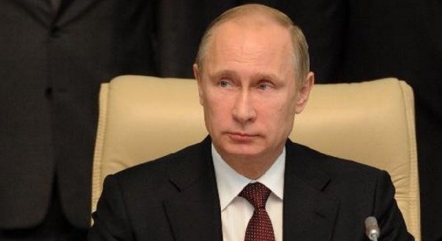 （C）  DDDN,　ウラジミール・プーチン大統領