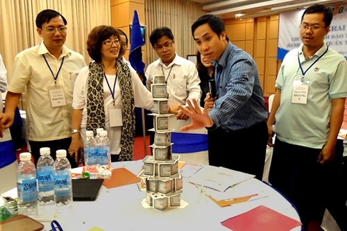 （C）  icrnews,　FSBの授業風景