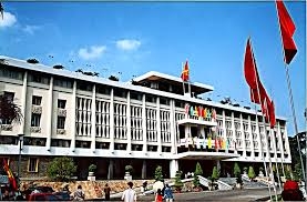(C) vietnam.photo.net, 統一会堂
