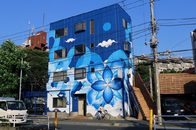 (C) HITOTZUKI, 2013, Yokohama, Japan