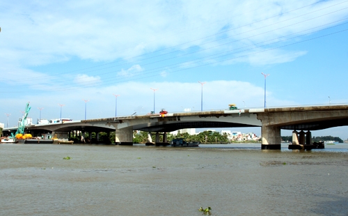 (C)VnExpress,Huu Cong、第2サイゴン橋