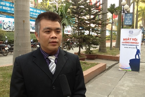 (C)ICT news,XB、グエン・ラム・タイン氏