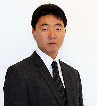 （C） CROSSCOOP VIETNAM,　講師のJ.Jung氏 