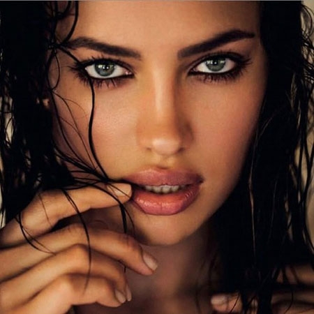 (C) Vnexpress, Irina Shayk