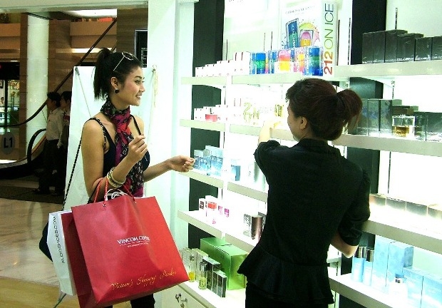 （C）  vincomshoppingmall