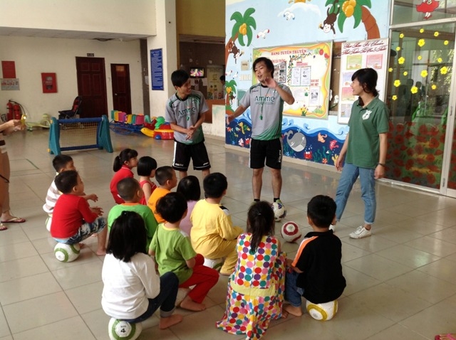 (C) amitie vietnam