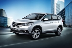 (C) vietnam+, ホンダ・CR-V