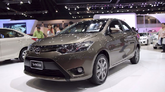 （C）  autodaily,　ヴィオス2014