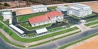 (C) 三谷産業, 第2工場の外観