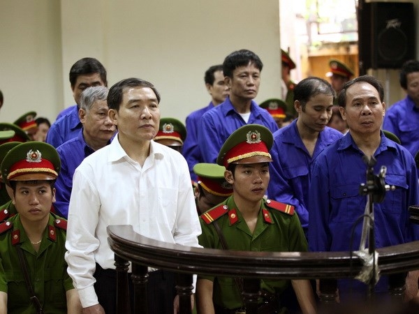 (C)Vietnam plus,Doan Tan、ズオン・チー・ズン被告