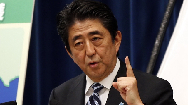 (C) tuoitre, 安倍晋三首相