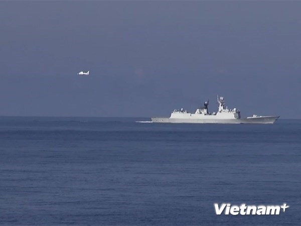 （C）  vietnam+