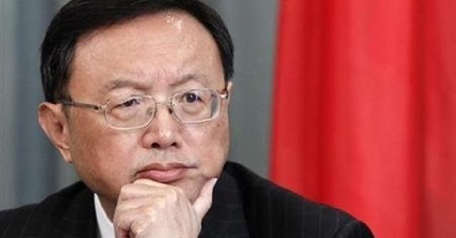 （C）  Bizlive,　楊潔チ国務委員